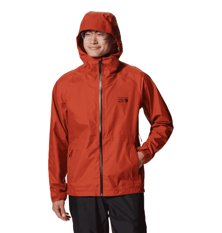 Mountain Hardwear Men\'s Threshold™ Jacket